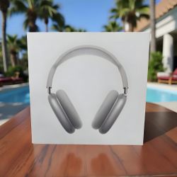 🌟Summer Sale ! - 100% Authenticated & Verified AirPod Max Silver With ANC & Warranty 🌟