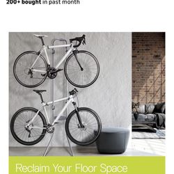 Bike Rack - Delta Cycle Michelangelo 2 Bike Storage Rack