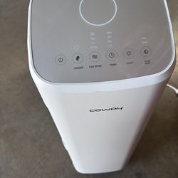 coway ap-1216L air purifier (330 sq ft)