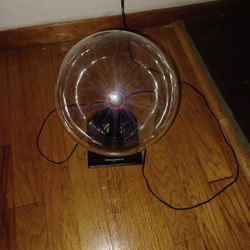 Tesla Coil Display Ball