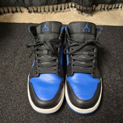 Air Jordan 1 Royal