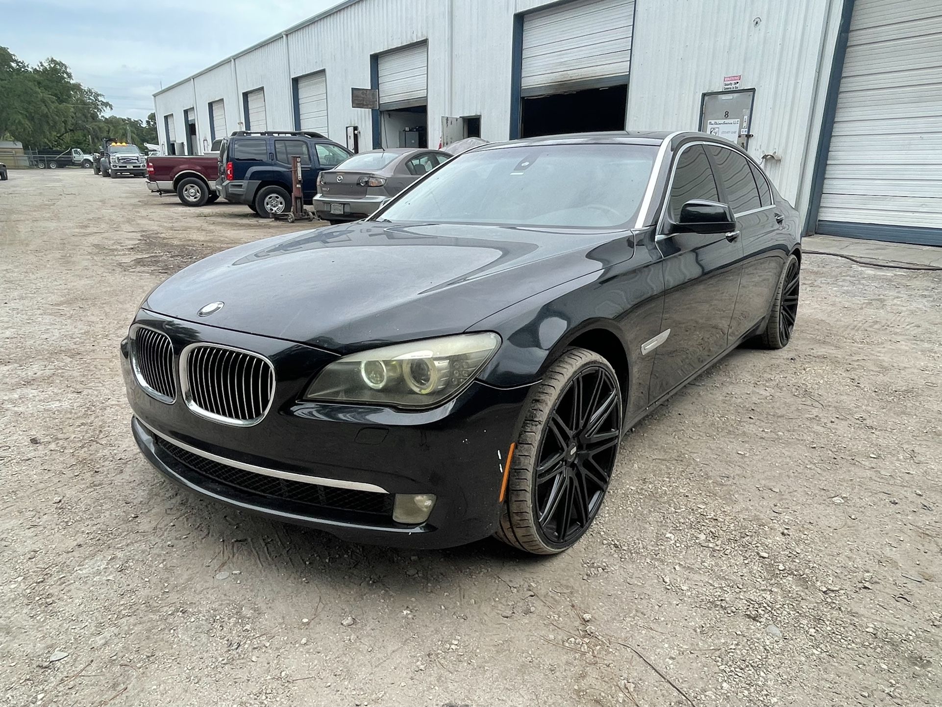 2009-2015 Bmw 750li 740li 760li 750i 740i Parts Part Out