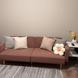 Office Couch/futon 