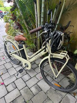 Classic electric bicycle