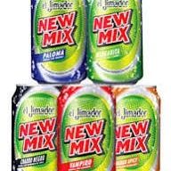 New Mix DRINKS