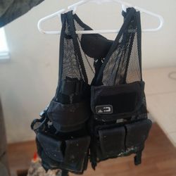 Nerf Tactical Vest 