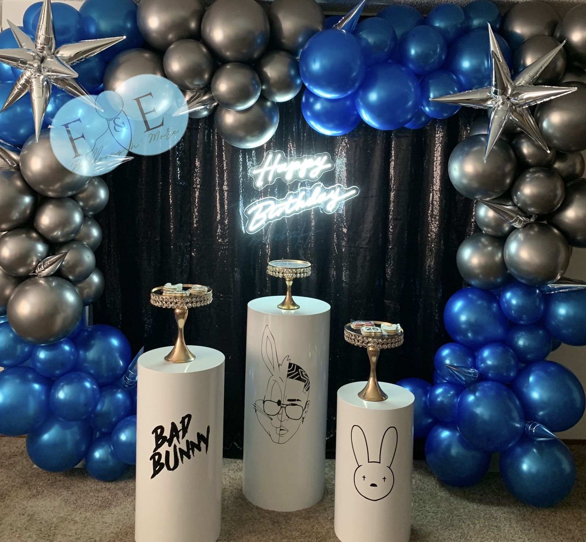 Balloon Garlands
