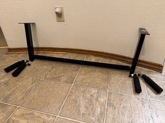 Glaser Ultimate Ceiling Mount Pull Up Bar