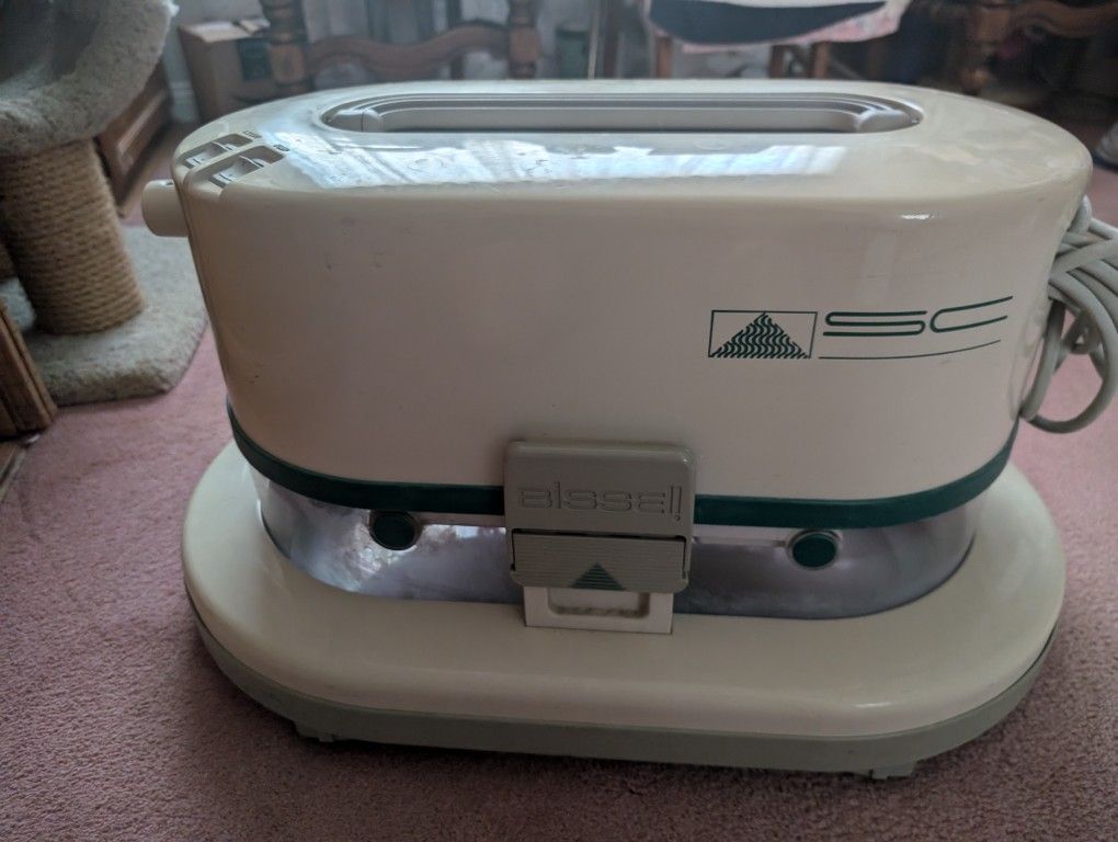 Bissell SC Deep Cleaning Machine