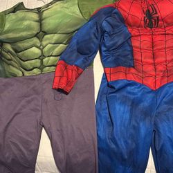 Halloween Costumes $5 Each 3/4