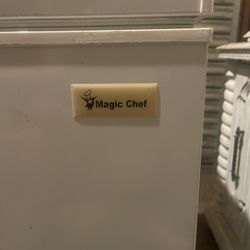 Majic Chef Freezer 