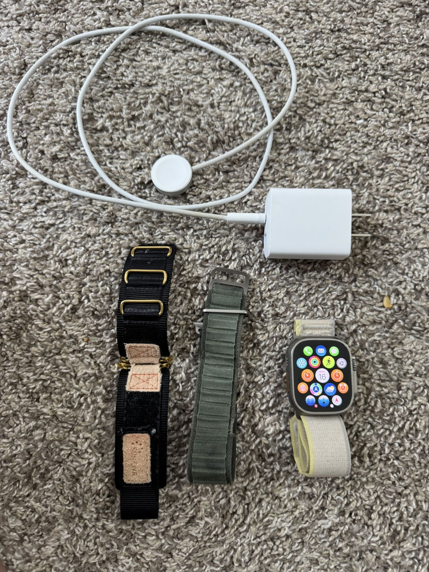 Apple Watch Ultra