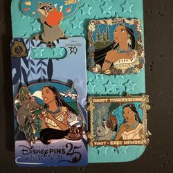 Disney Pins 