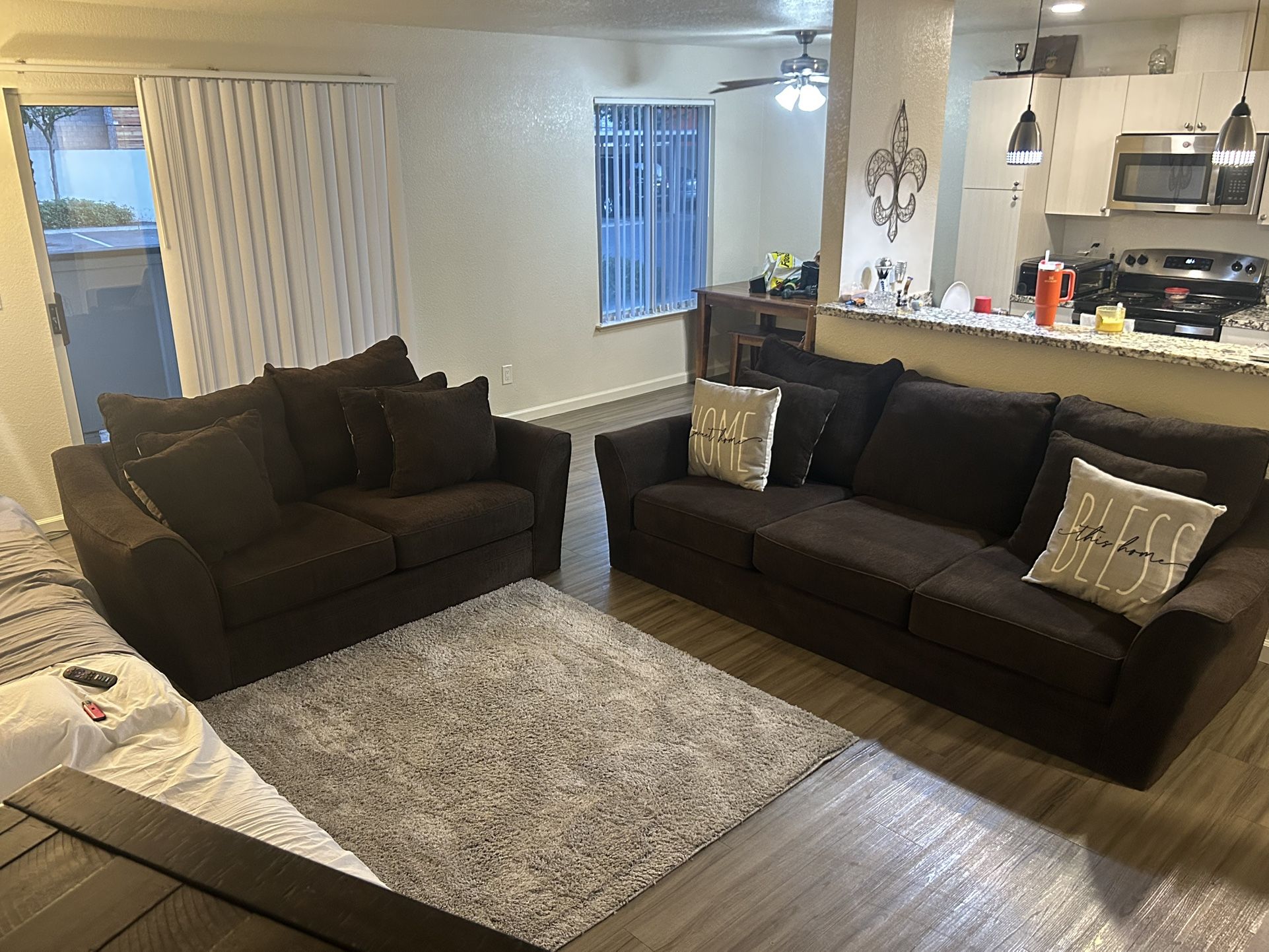 Couch Set