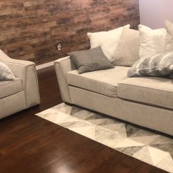 Couch And Loveseat