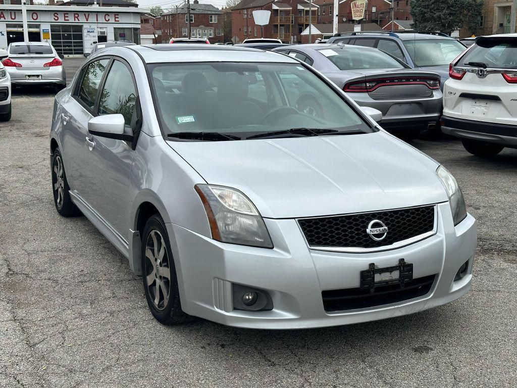 2012 Nissan Sentra