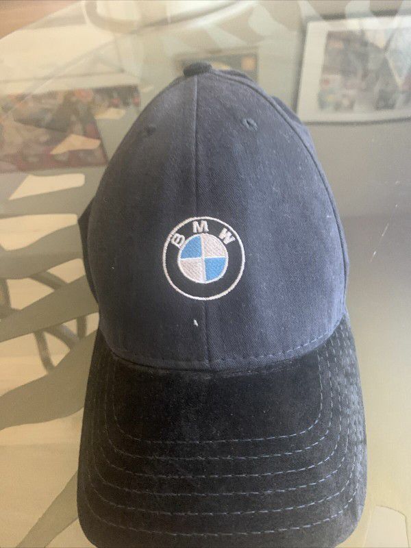 BMW Lifestyle Baseball Cap Hat Made In The USA