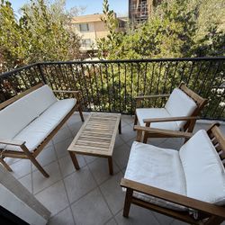 Outdoor Patio Set