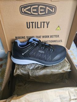 Women's Keen Vista Energy work shoes