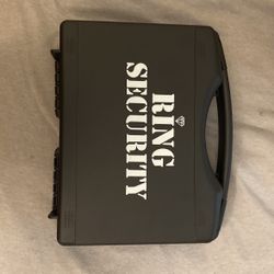 Ring Security Box 