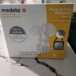 Medela Pump In Style Advanced
