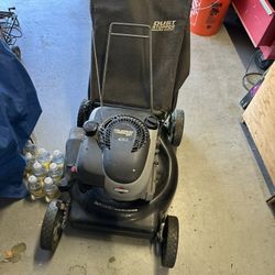 Lawn Mower/ Hedge Trimmer/ Miscellaneous Items For Sale