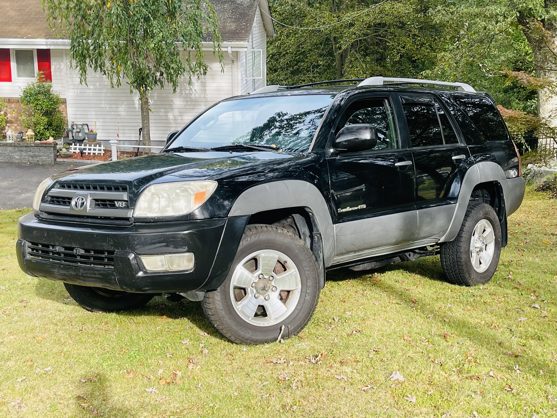 2003 Toyota 4Runner