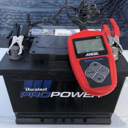 (New) Duralast ProPower H5 