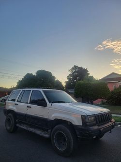 1996 Jeep Grand Cherokee