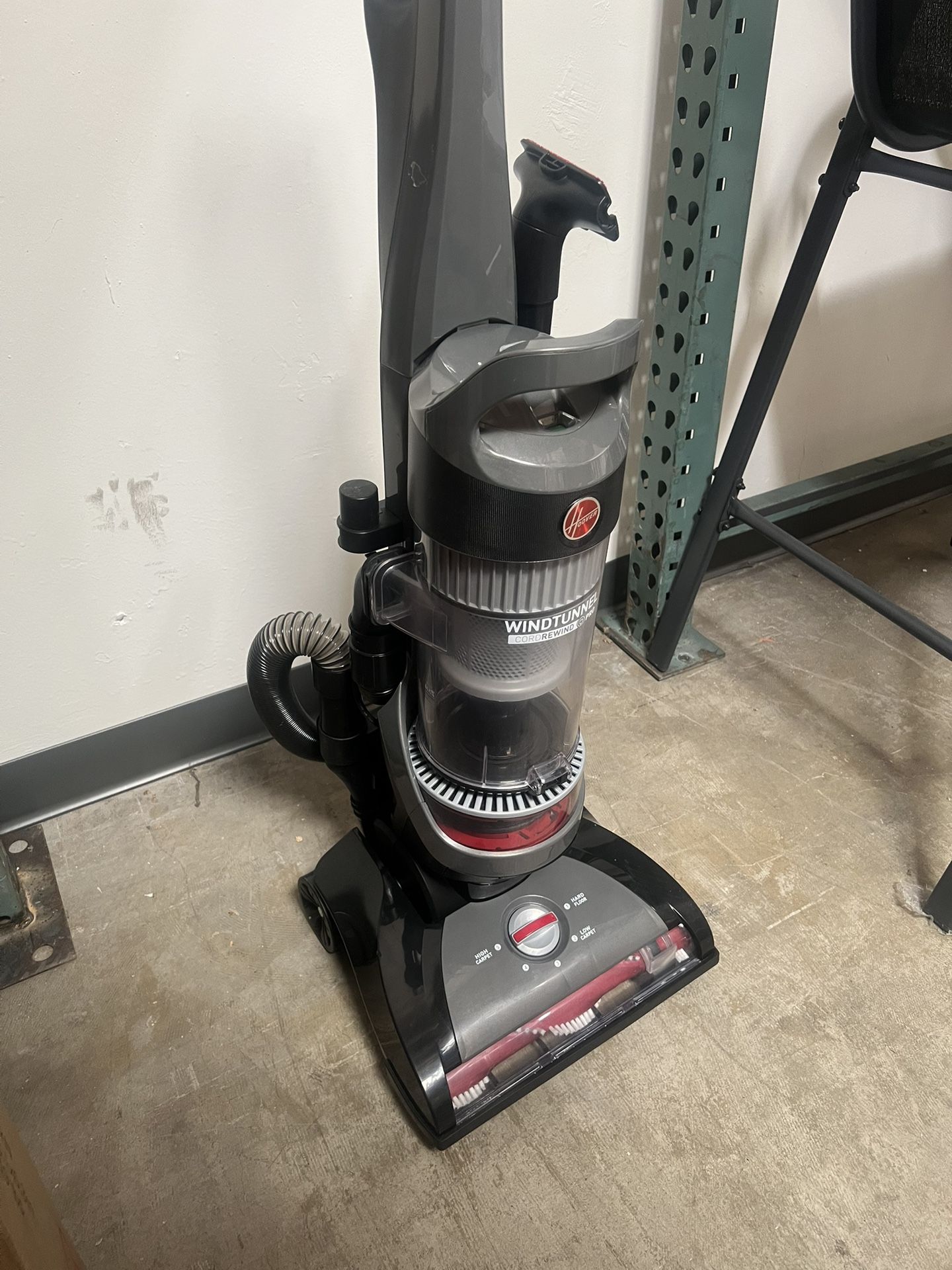 Hoover Vacuum Carpet Cleaner