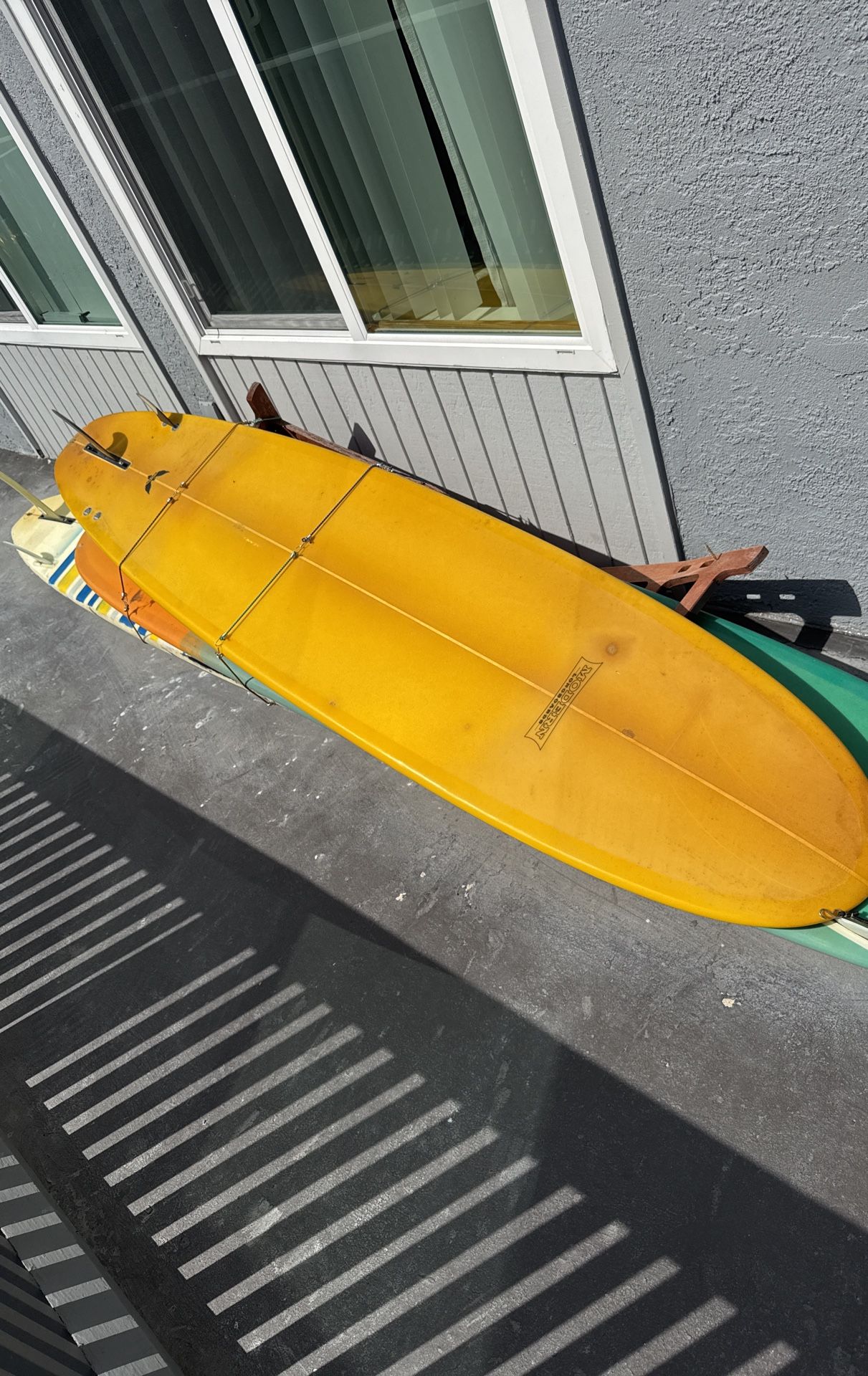 Surfboard “7