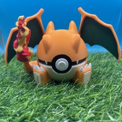 Charizard Pokeball 