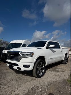 2019 RAM 1500 Longhorn