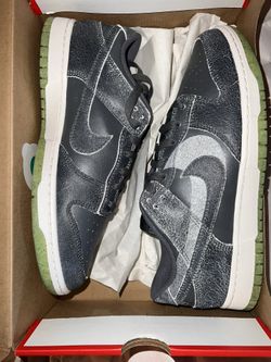 Nike Dunk Halloween 