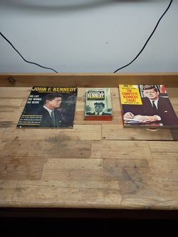 JFK Books 