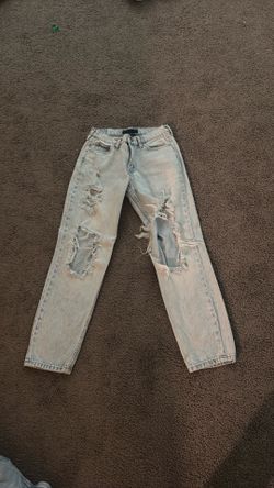 Aeropostale Mom Jeans