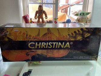 Christina 4/4 full-size Violin