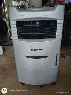 Portable AC unit