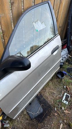 Honda civic parts