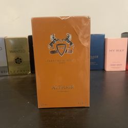 Sealed Parfum De Marley Althier