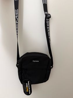 Supreme Shoulder Bag (SS18)