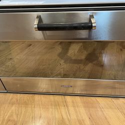 GAGGENAU 36” Electric Oven