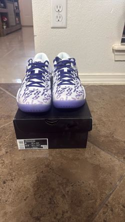 Kobe 8 Court Purple Size 8M
