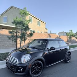 2013 Mini Cooper