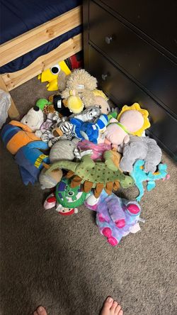 Plushies