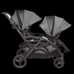 Contours Options Elite Tandem / Double Stroller 