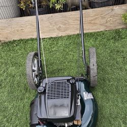 Craftsman 5.5hp 21" Push Lawnmower 