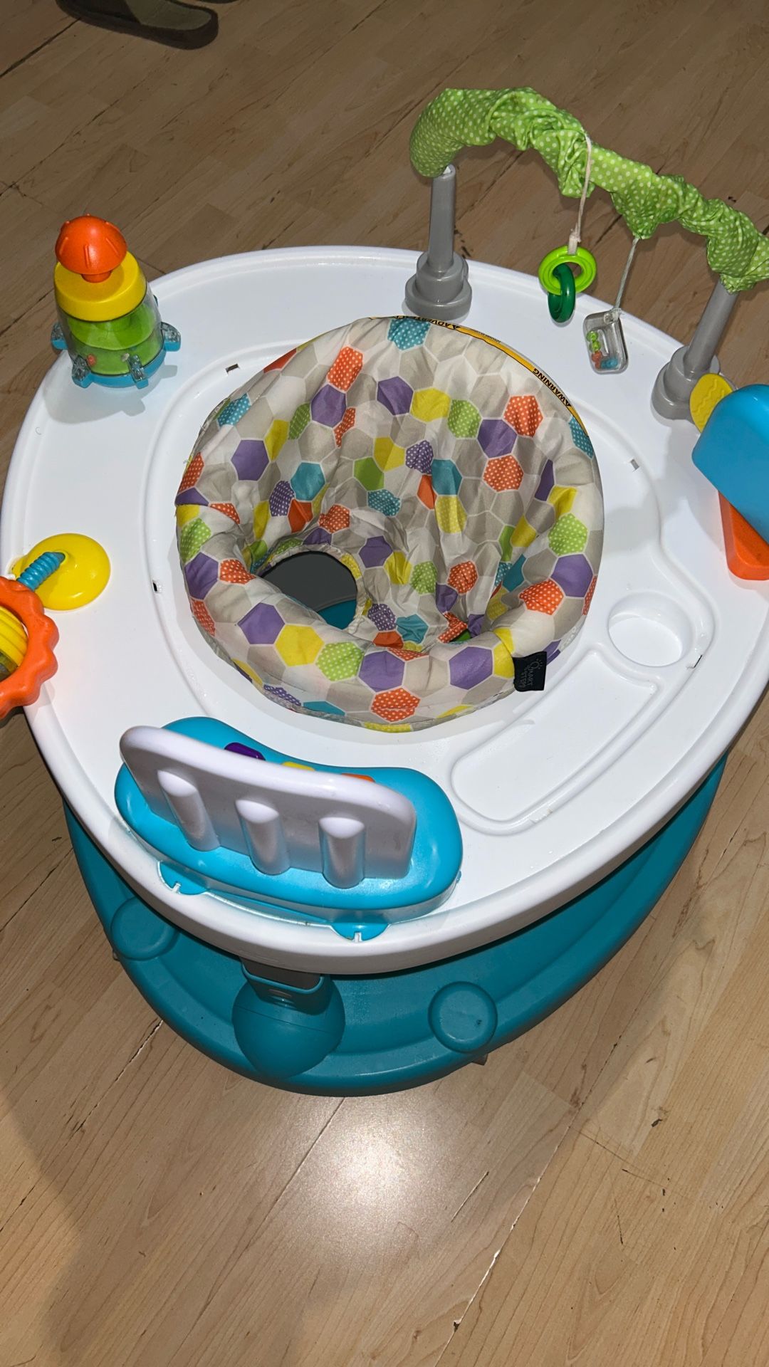 Smart Steps Baby Walker