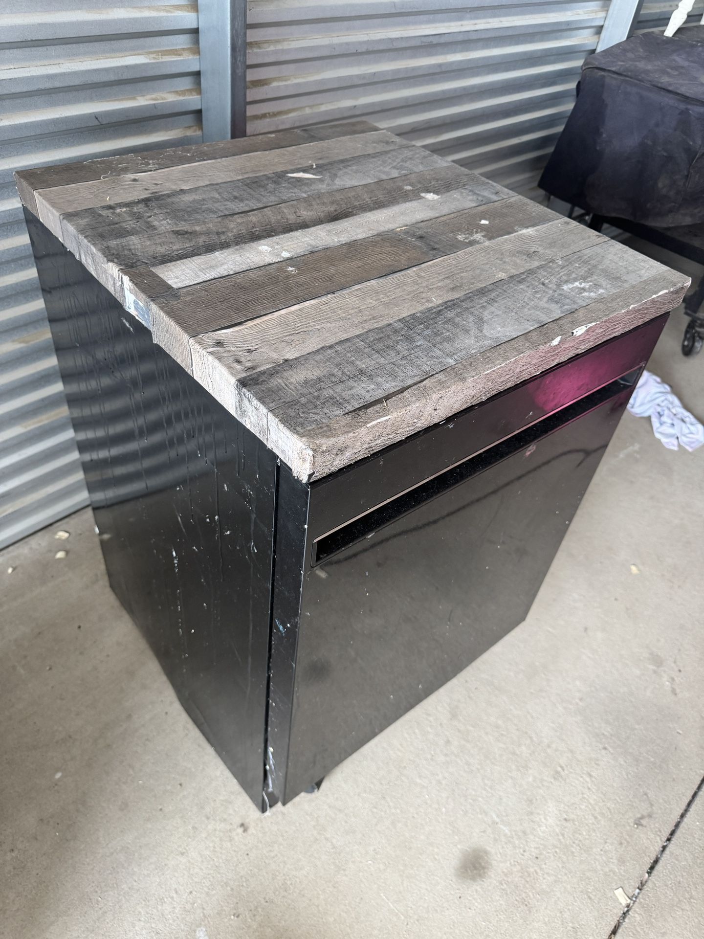 Portable Dishwasher
