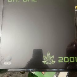 Dr Dre The Chronic 2001 Vinyl Record NEW PRICE IS FIRM